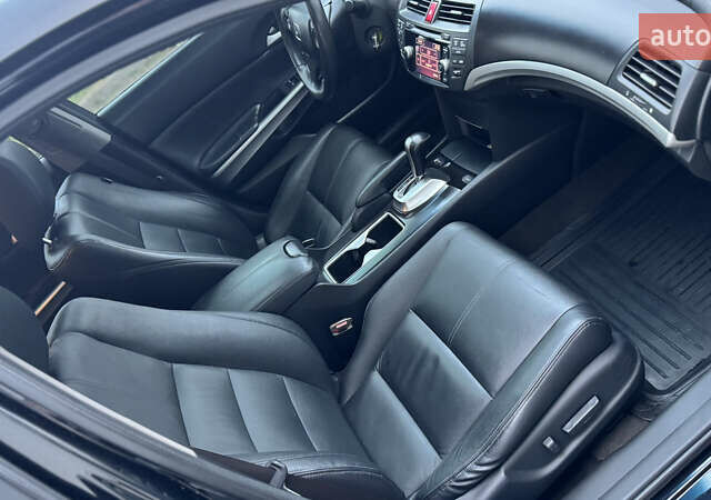 Чорний Хонда Кросстур, об'ємом двигуна 2.4 л та пробігом 120 тис. км за 14200 $, фото 25 на Automoto.ua