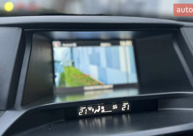 Чорний Хонда Кросстур, об'ємом двигуна 2.4 л та пробігом 120 тис. км за 14200 $, фото 41 на Automoto.ua