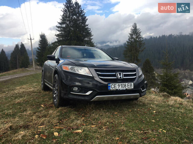 Хонда Кросстур 2013 в Черновцах на Automoto.ua Черный Хонда Кросстур, объемом двигателя 2.4 л и пробегом 179 тыс. км за 12200 $, фото 19 на Automoto.ua