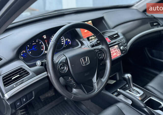Чорний Хонда Кросстур, об'ємом двигуна 2.4 л та пробігом 120 тис. км за 14200 $, фото 35 на Automoto.ua