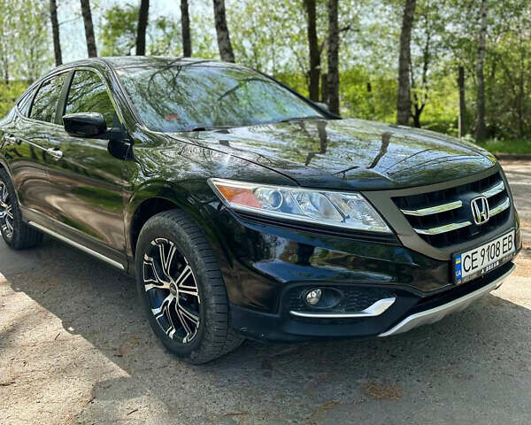Хонда Кросстур 2013 в Черновцах на Automoto.ua Черный Хонда Кросстур, объемом двигателя 2.4 л и пробегом 179 тыс. км за 12200 $, фото 6 на Automoto.ua