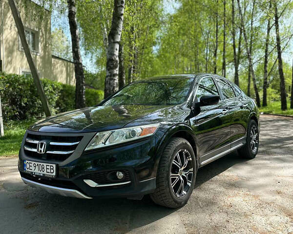 Хонда Кросстур 2013 в Черновцах на Automoto.ua Черный Хонда Кросстур, объемом двигателя 2.4 л и пробегом 179 тыс. км за 12200 $, фото 8 на Automoto.ua
