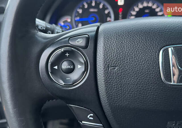 Чорний Хонда Кросстур, об'ємом двигуна 2.4 л та пробігом 120 тис. км за 14200 $, фото 45 на Automoto.ua