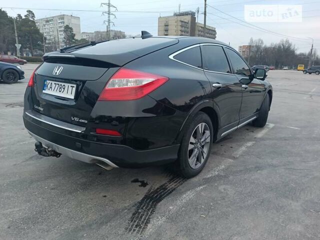 Чорний Хонда Кросстур, об'ємом двигуна 0 л та пробігом 230 тис. км за 17000 $, фото 7 на Automoto.ua