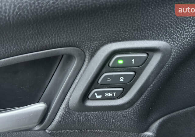 Чорний Хонда Кросстур, об'ємом двигуна 2.4 л та пробігом 120 тис. км за 14200 $, фото 37 на Automoto.ua