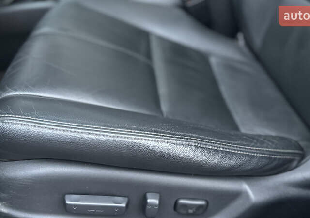 Чорний Хонда Кросстур, об'ємом двигуна 2.4 л та пробігом 120 тис. км за 14200 $, фото 47 на Automoto.ua