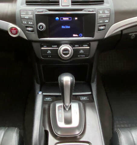 Чорний Хонда Кросстур, об'ємом двигуна 3 л та пробігом 146 тис. км за 11800 $, фото 11 на Automoto.ua