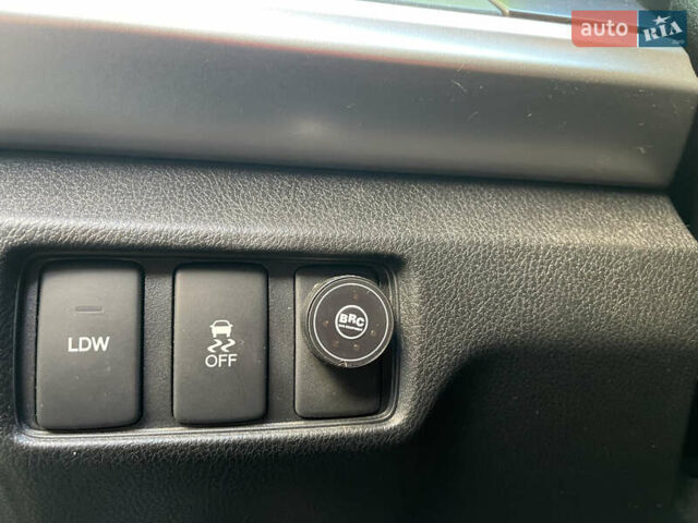 Чорний Хонда Кросстур, об'ємом двигуна 2.36 л та пробігом 220 тис. км за 10100 $, фото 7 на Automoto.ua