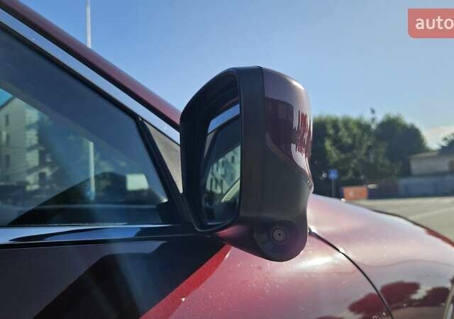 Красный Хонда Кросстур, объемом двигателя 3.5 л и пробегом 129 тыс. км за 14350 $, фото 14 на Automoto.ua