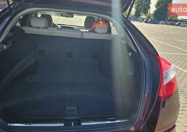 Красный Хонда Кросстур, объемом двигателя 3.5 л и пробегом 129 тыс. км за 14350 $, фото 15 на Automoto.ua