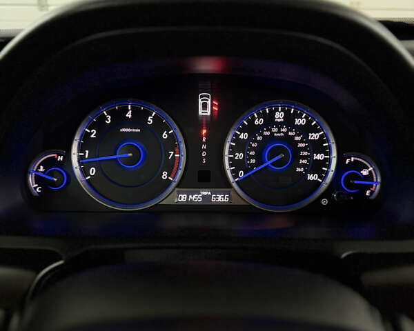 Красный Хонда Кросстур, объемом двигателя 3.5 л и пробегом 130 тыс. км за 14800 $, фото 19 на Automoto.ua