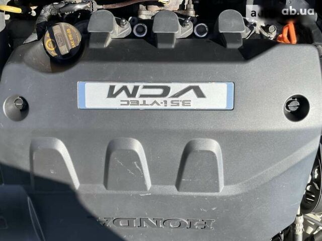 Хонда Кросстур, объемом двигателя 3.5 л и пробегом 143 тыс. км за 11290 $, фото 13 на Automoto.ua
