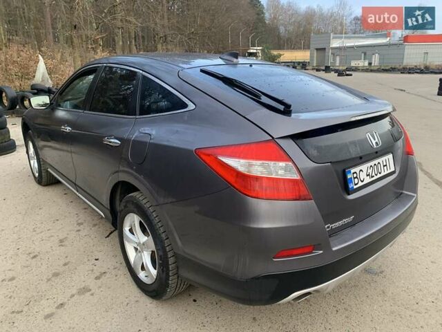 Хонда Кросстур, объемом двигателя 2.35 л и пробегом 200 тыс. км за 13500 $, фото 15 на Automoto.ua