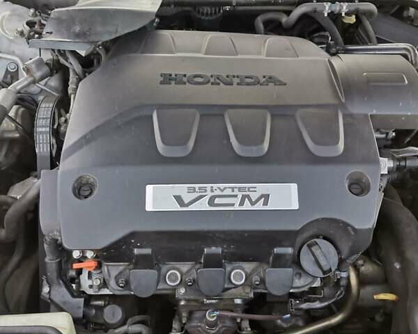 Сірий Хонда Кросстур, об'ємом двигуна 3.5 л та пробігом 144 тис. км за 13200 $, фото 14 на Automoto.ua