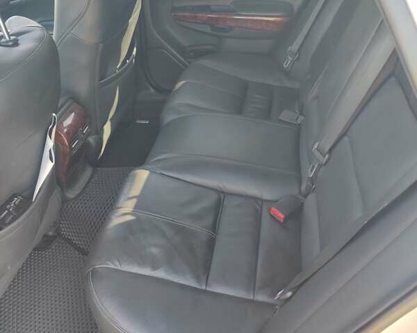 Серый Хонда Кросстур, объемом двигателя 3.5 л и пробегом 180 тыс. км за 11300 $, фото 23 на Automoto.ua