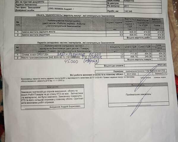 Серый Хонда Кросстур, объемом двигателя 3.47 л и пробегом 177 тыс. км за 11900 $, фото 22 на Automoto.ua