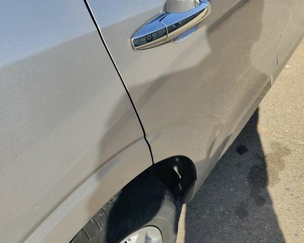 Серый Хонда Кросстур, объемом двигателя 3.5 л и пробегом 180 тыс. км за 11300 $, фото 5 на Automoto.ua