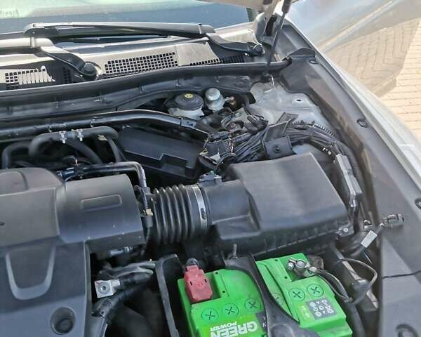 Сірий Хонда Кросстур, об'ємом двигуна 3.5 л та пробігом 144 тис. км за 13200 $, фото 12 на Automoto.ua