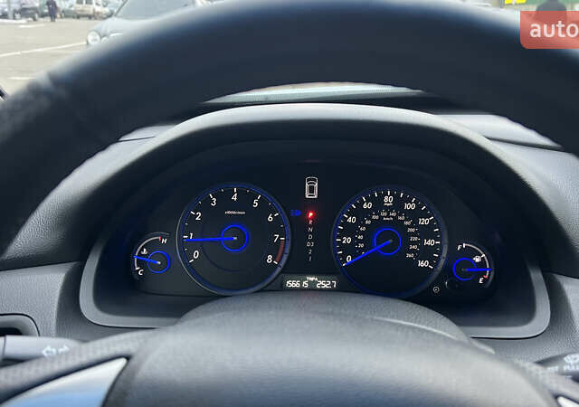 Серый Хонда Кросстур, объемом двигателя 2.35 л и пробегом 252 тыс. км за 11000 $, фото 18 на Automoto.ua