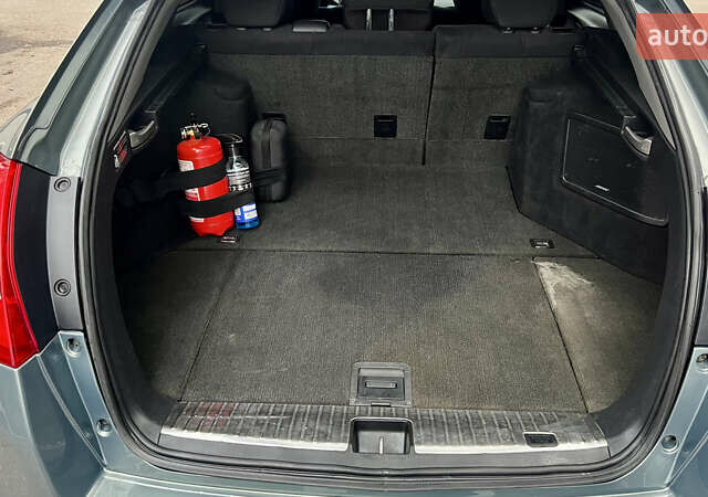 Серый Хонда Кросстур, объемом двигателя 2.35 л и пробегом 252 тыс. км за 11000 $, фото 10 на Automoto.ua