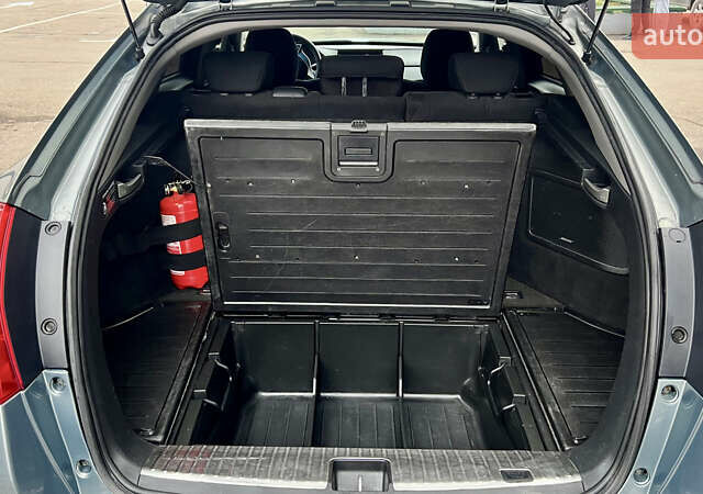 Серый Хонда Кросстур, объемом двигателя 2.35 л и пробегом 252 тыс. км за 11000 $, фото 11 на Automoto.ua