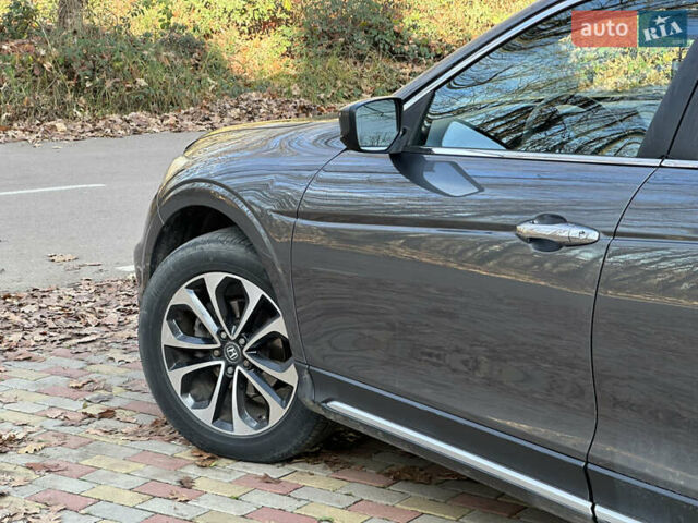 Сірий Хонда Кросстур, об'ємом двигуна 2.4 л та пробігом 235 тис. км за 11000 $, фото 26 на Automoto.ua