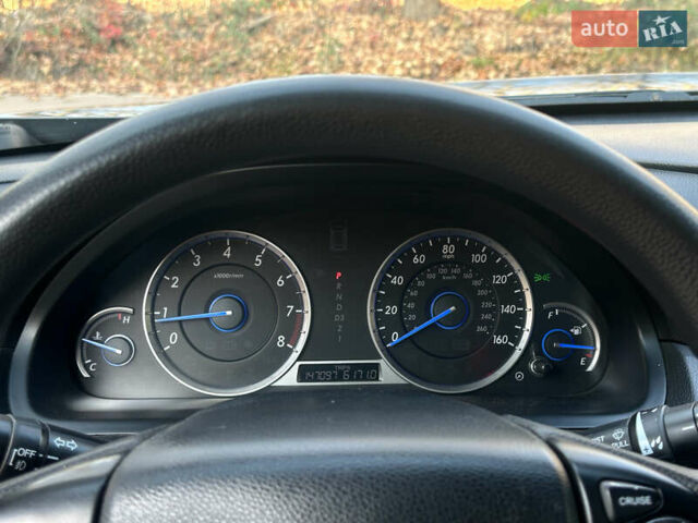 Сірий Хонда Кросстур, об'ємом двигуна 2.4 л та пробігом 235 тис. км за 11000 $, фото 15 на Automoto.ua