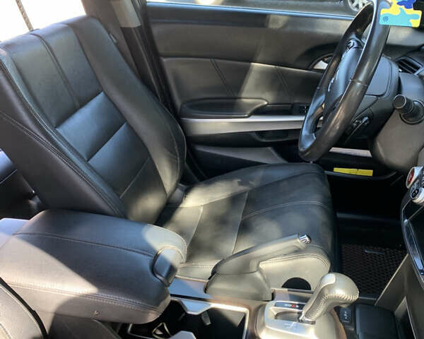 Хонда Кросстур 2014 в Каменское - Днепродзержинск на Automoto.ua Серый Хонда Кросстур, объемом двигателя 3.5 л и пробегом 203 тыс. км за 15000 $, фото 15 на Automoto.ua