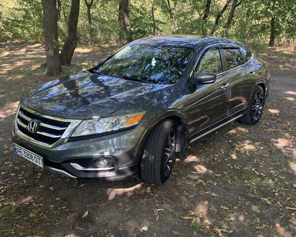 Хонда Кросстур 2014 в Каменское - Днепродзержинск на Automoto.ua Серый Хонда Кросстур, объемом двигателя 3.5 л и пробегом 203 тыс. км за 15000 $, фото 21 на Automoto.ua