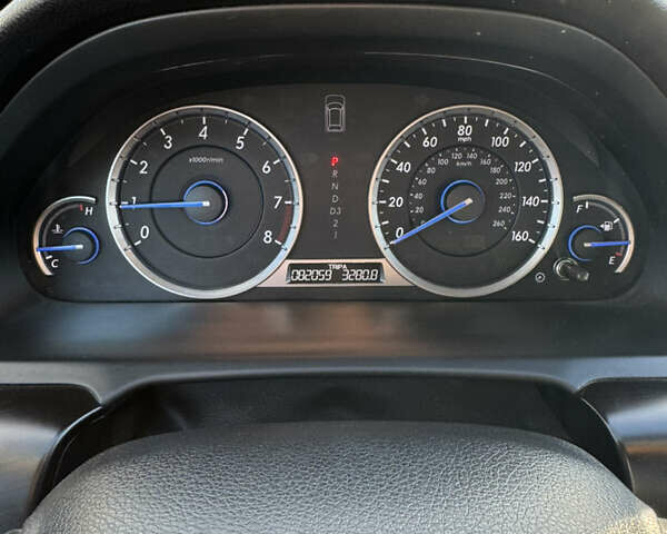 Серый Хонда Кросстур, объемом двигателя 2.35 л и пробегом 129 тыс. км за 11500 $, фото 24 на Automoto.ua