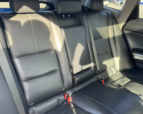 Серый Хонда Кросстур, объемом двигателя 2.35 л и пробегом 129 тыс. км за 11500 $, фото 16 на Automoto.ua