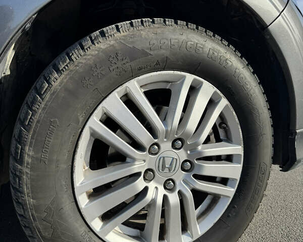 Серый Хонда Кросстур, объемом двигателя 2.35 л и пробегом 129 тыс. км за 11500 $, фото 11 на Automoto.ua