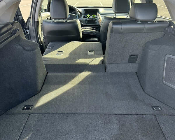 Серый Хонда Кросстур, объемом двигателя 2.35 л и пробегом 129 тыс. км за 11500 $, фото 19 на Automoto.ua