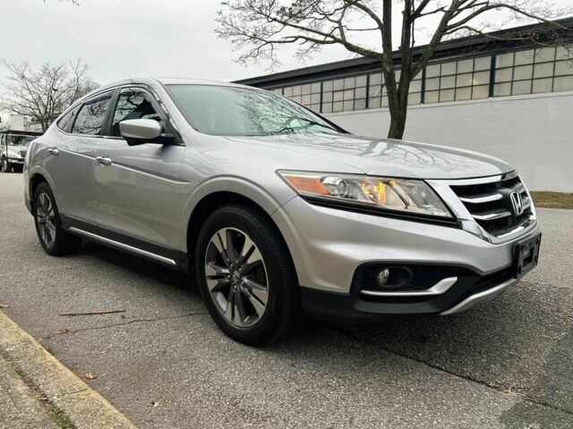 Сірий Хонда Кросстур, об'ємом двигуна 3.5 л та пробігом 71 тис. км за 8100 $, фото 2 на Automoto.ua