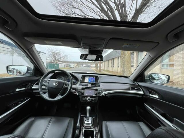 Сірий Хонда Кросстур, об'ємом двигуна 3.5 л та пробігом 71 тис. км за 8100 $, фото 10 на Automoto.ua