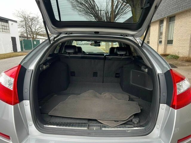 Сірий Хонда Кросстур, об'ємом двигуна 3.5 л та пробігом 71 тис. км за 8100 $, фото 6 на Automoto.ua