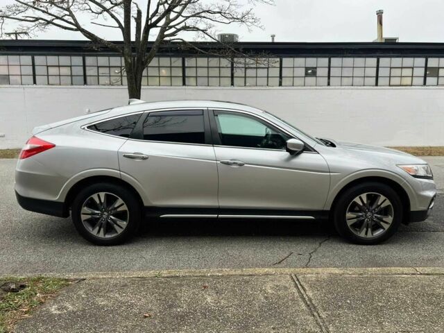 Сірий Хонда Кросстур, об'ємом двигуна 3.5 л та пробігом 71 тис. км за 8100 $, фото 5 на Automoto.ua