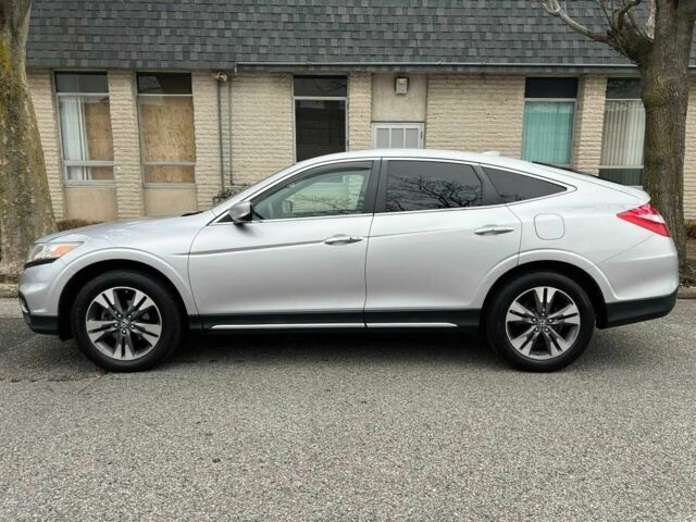 Сірий Хонда Кросстур, об'ємом двигуна 3.5 л та пробігом 71 тис. км за 8100 $, фото 3 на Automoto.ua