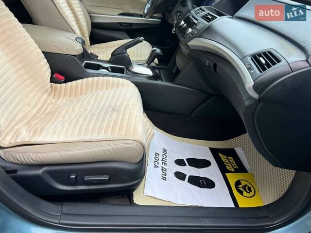 Синій Хонда Кросстур, об'ємом двигуна 2.4 л та пробігом 168 тис. км за 14400 $, фото 20 на Automoto.ua