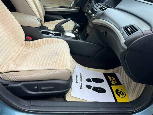 Синий Хонда Кросстур, объемом двигателя 2.4 л и пробегом 168 тыс. км за 14400 $, фото 20 на Automoto.ua