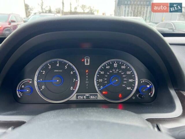 Синій Хонда Кросстур, об'ємом двигуна 2.4 л та пробігом 168 тис. км за 14400 $, фото 16 на Automoto.ua