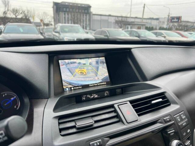 Синий Хонда Кросстур, объемом двигателя 2.4 л и пробегом 168 тыс. км за 14400 $, фото 18 на Automoto.ua