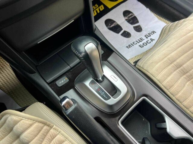 Синий Хонда Кросстур, объемом двигателя 2.4 л и пробегом 168 тыс. км за 14400 $, фото 19 на Automoto.ua