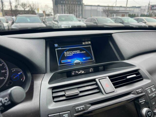 Синий Хонда Кросстур, объемом двигателя 2.4 л и пробегом 168 тыс. км за 14400 $, фото 17 на Automoto.ua