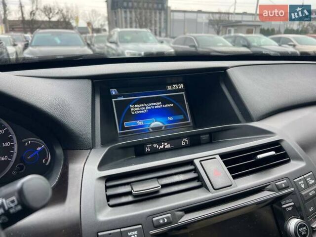 Синій Хонда Кросстур, об'ємом двигуна 2.4 л та пробігом 168 тис. км за 14400 $, фото 17 на Automoto.ua