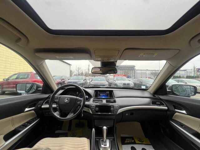 Синий Хонда Кросстур, объемом двигателя 2.4 л и пробегом 168 тыс. км за 14400 $, фото 10 на Automoto.ua