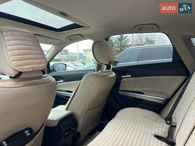 Синій Хонда Кросстур, об'ємом двигуна 2.4 л та пробігом 168 тис. км за 14400 $, фото 21 на Automoto.ua