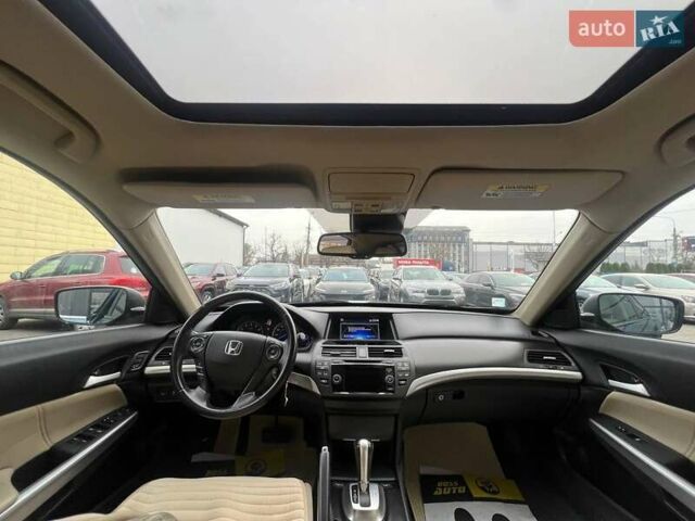 Синій Хонда Кросстур, об'ємом двигуна 2.4 л та пробігом 168 тис. км за 14400 $, фото 10 на Automoto.ua