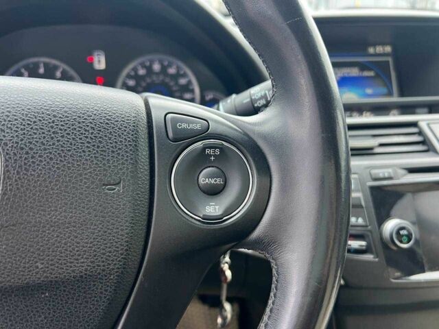 Синий Хонда Кросстур, объемом двигателя 2.4 л и пробегом 168 тыс. км за 14400 $, фото 15 на Automoto.ua