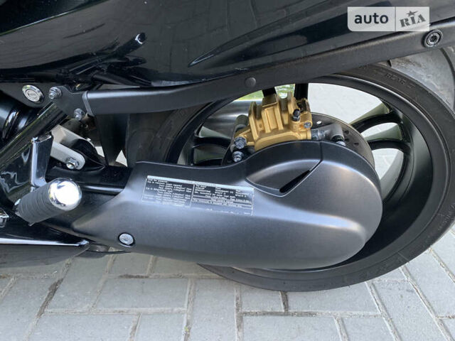 Черный Хонда DN-01, объемом двигателя 0.7 л и пробегом 24 тыс. км за 6800 $, фото 5 на Automoto.ua